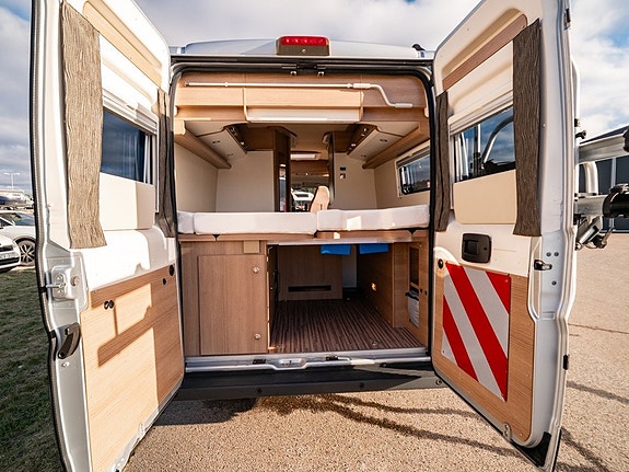 Malibu Carthago VAN 640 LE *Långbäddar *Luftfjädring *Solcell 18 of 22