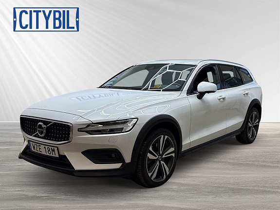 Volvo V60 Cross Country