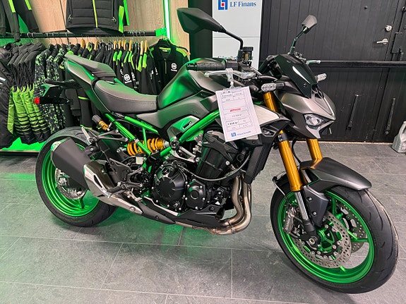 Kawasaki Z 900 SE