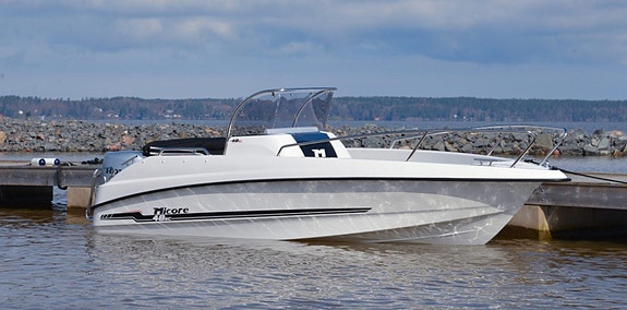 Micore 48 sc & Mercury 50 hk 4-takt - 2026 Kampanj!