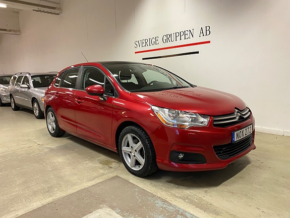 Citroen C4