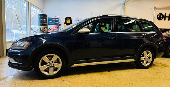 Volkswagen Golf Alltrack 5 of 21