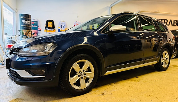 Volkswagen Golf Alltrack 4 of 21