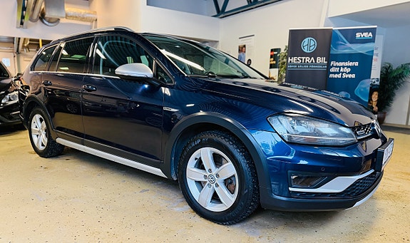 Volkswagen Golf Alltrack
