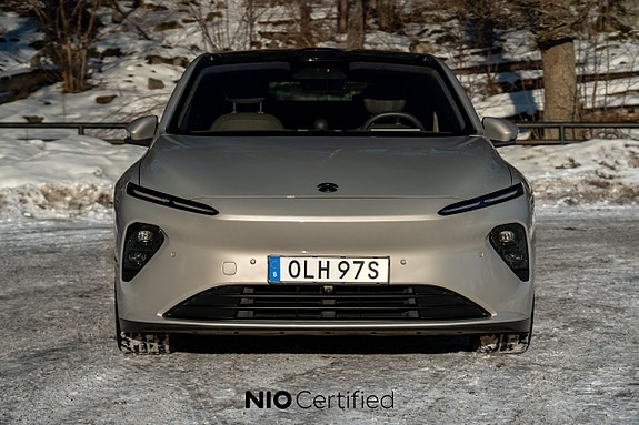 NIO ET7 3 of 19