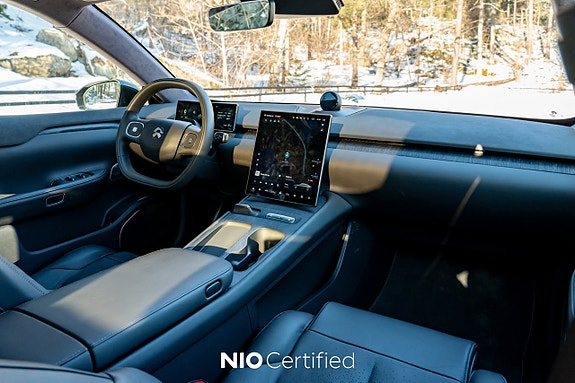 NIO ET7 12 of 21