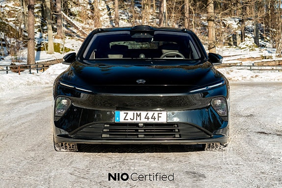 NIO ET7 4 of 21