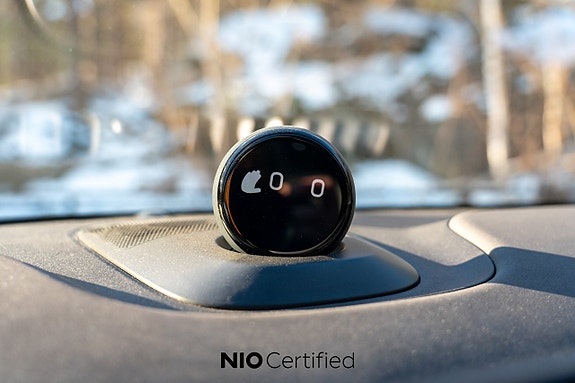 NIO ET7 16 of 21