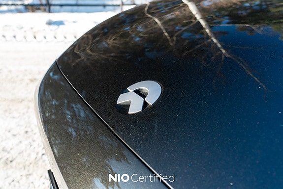 NIO ET7 8 of 21