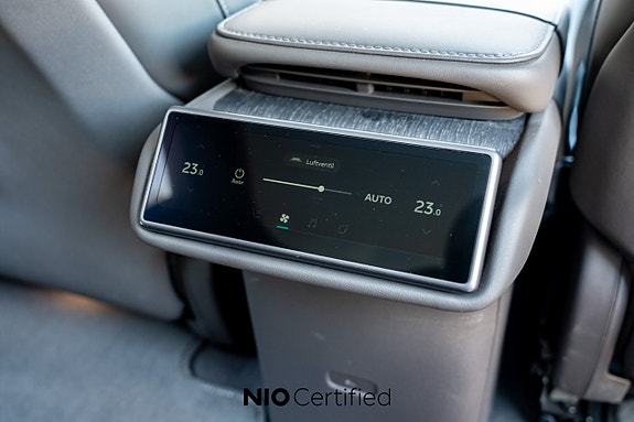 NIO ET7 19 of 21