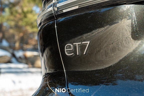 NIO ET7 10 of 21