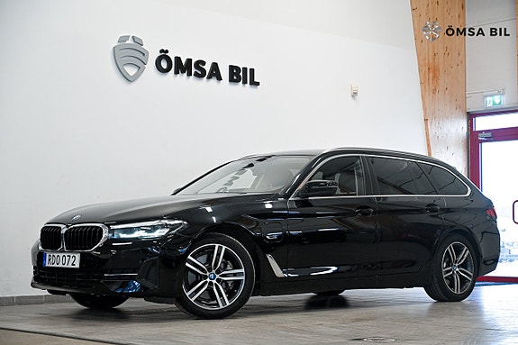 BMW 530e