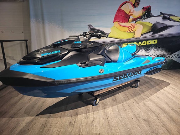 Sea-Doo RXT-X 325 -2026 Gulfstream Blue Premium