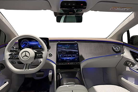 Mercedes-Benz EQE350+ 8 of 21