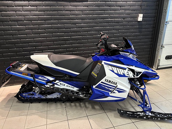 Yamaha SR Viper RTX LE 2 of 5