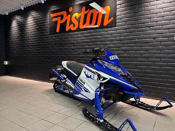 Yamaha SR Viper RTX LE