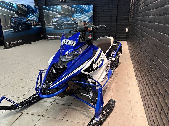 Yamaha SR Viper RTX LE 4 of 5