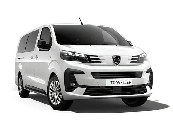 Peugeot Traveller