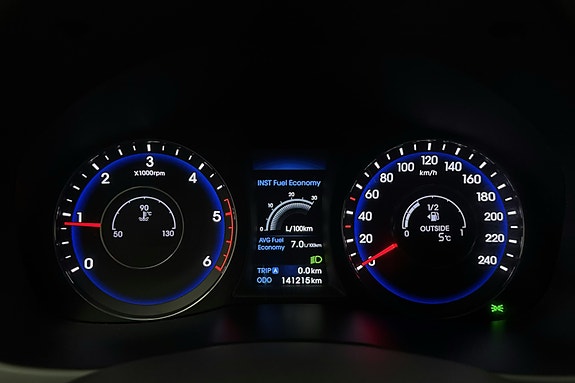 Hyundai i40 10 of 22