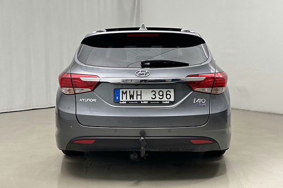 Hyundai i40 5 of 22
