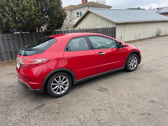 Honda Civic 3 of 7