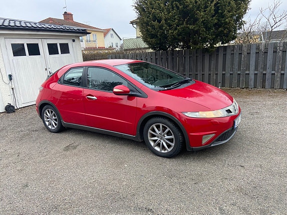 Honda Civic 2 of 7