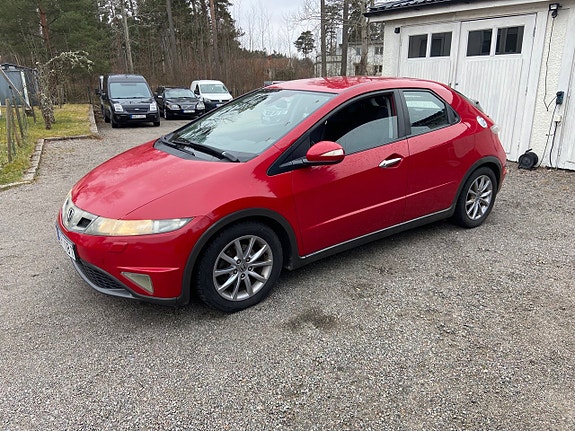 Honda Civic 4 of 7
