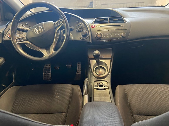Honda Civic 7 of 7