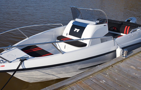 Micore 48 sc & Mercury 60 hk 4-takt - 2026