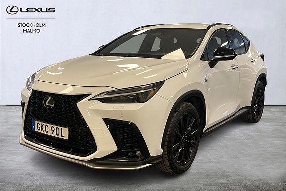 Lexus NX 350h