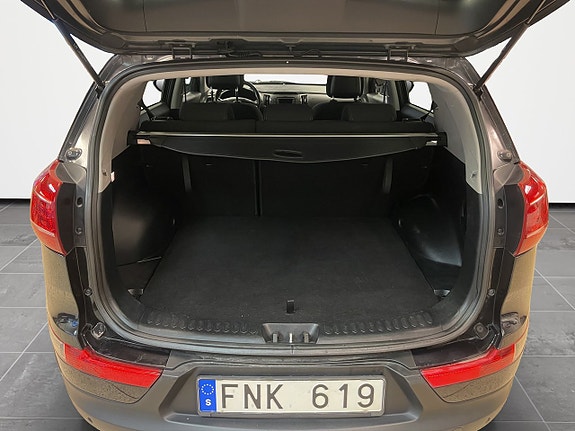 Kia Sportage 19 of 21