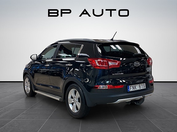 Kia Sportage 5 of 5
