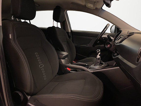 Kia Sportage 12 of 21