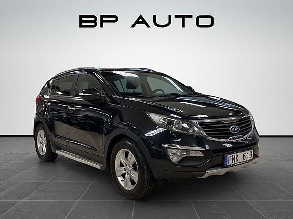 Kia Sportage 8 of 21