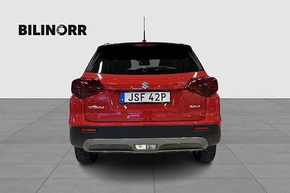 Suzuki Vitara 4 of 11