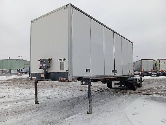 Dennison LINK SKÅP ÅBENSIDA