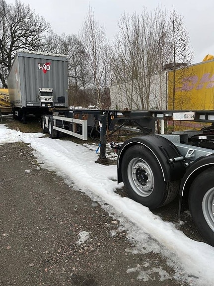 Dennison CONTAINER LINK