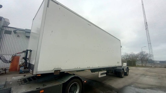 DENNISON/IGLOOCAR LINK SKÅP