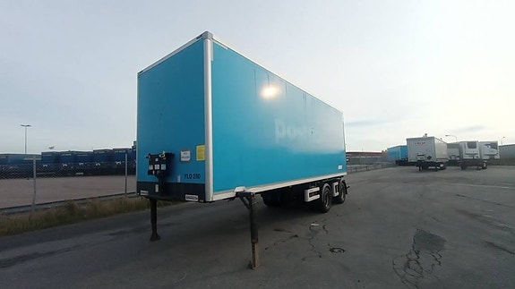 DENNISON/IGLOOCAR LINK SKÅP