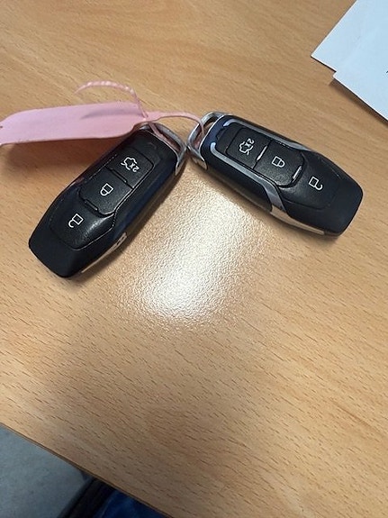 Ford Mondeo 8 of 8