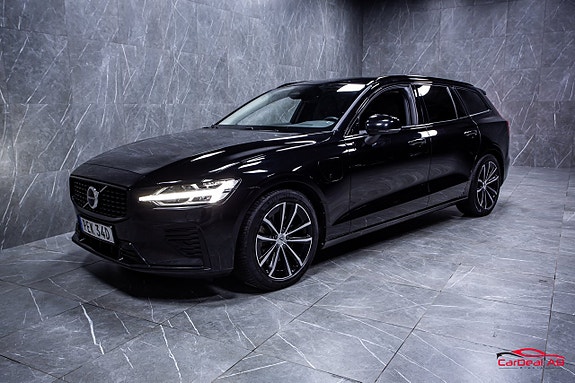 Volvo V60 3 of 5