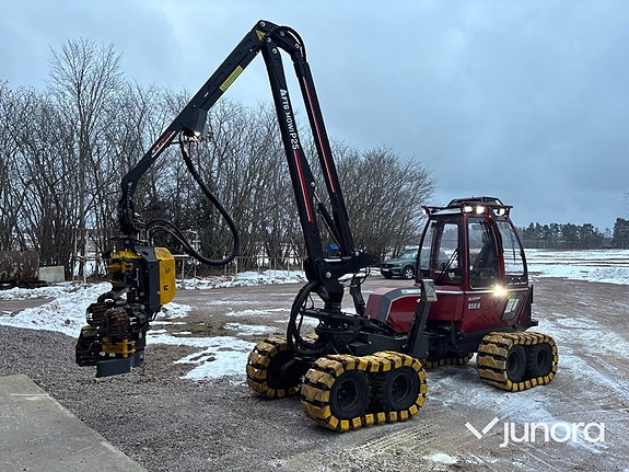 Skördare - Alstor 850H