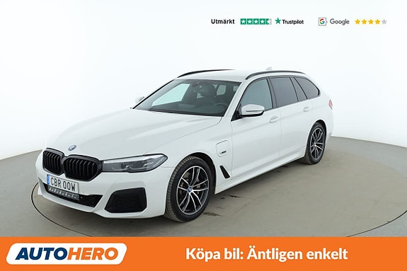 BMW 530e