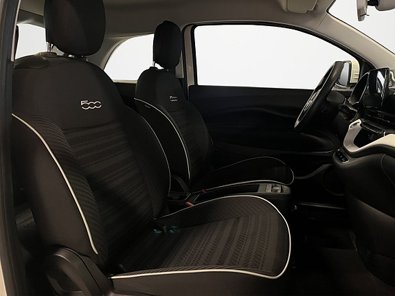 Fiat 500 12 of 21