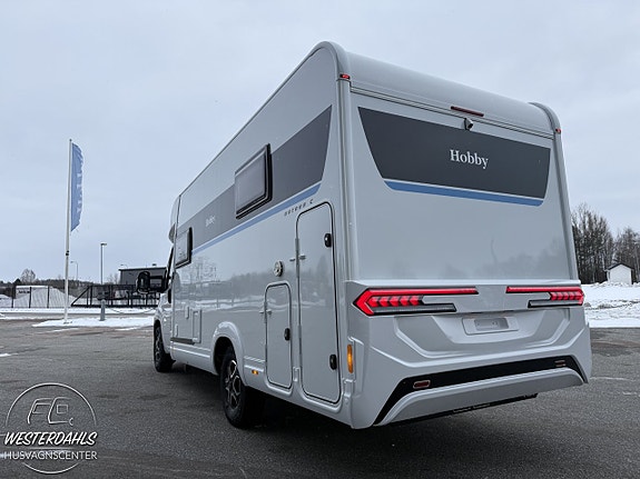 Hobby ONTOUR C 700 GQ (Inkl. Solcell, Litiumbatteri) 2 of 8