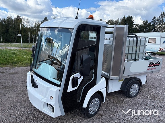 El Lastbil - Aton World, World Engineering