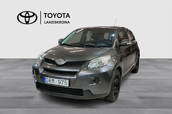 Toyota Urban Cruiser