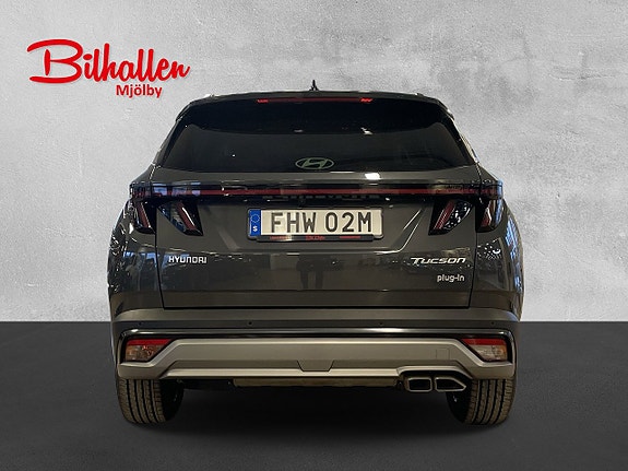 Hyundai Tucson 4 of 5