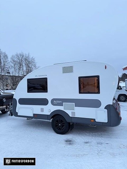 Adria Action 391 SPORT