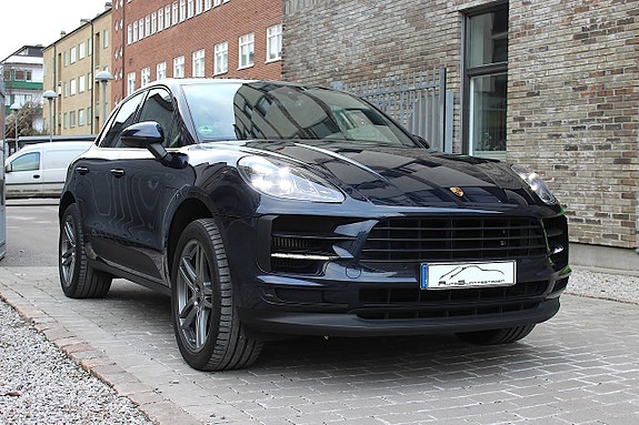 Porsche Macan S